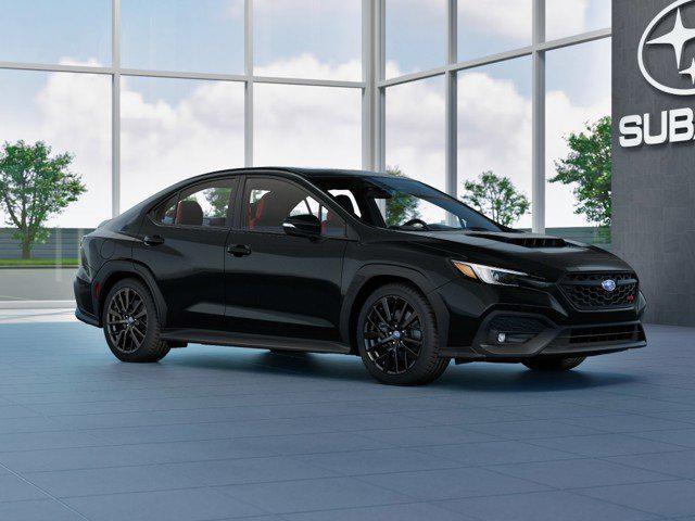 new 2026 Subaru WRX car, priced at $42,496