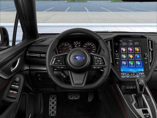 new 2026 Subaru WRX car, priced at $42,496