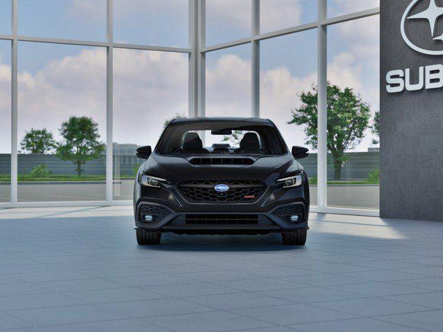 new 2026 Subaru WRX car, priced at $42,496