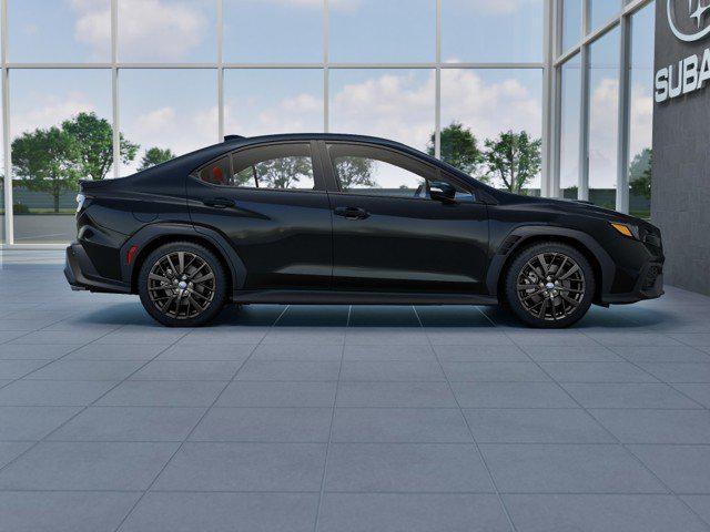 new 2026 Subaru WRX car, priced at $42,496