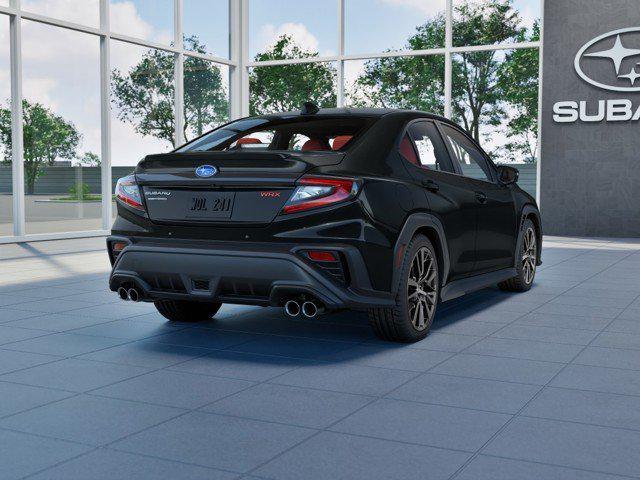 new 2026 Subaru WRX car, priced at $42,496