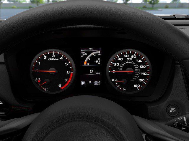 new 2026 Subaru WRX car, priced at $42,496