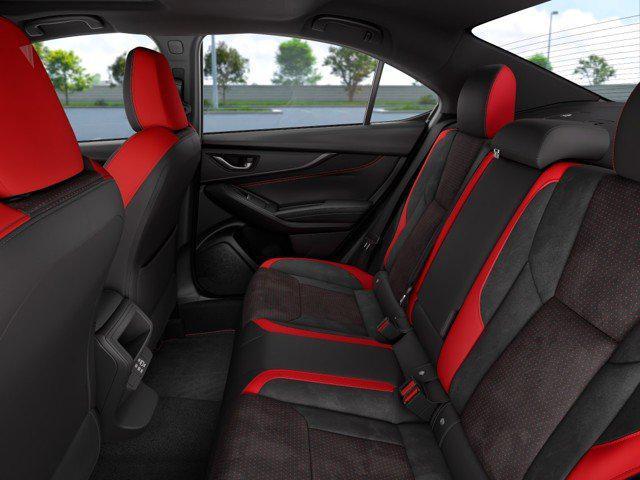 new 2026 Subaru WRX car, priced at $42,496