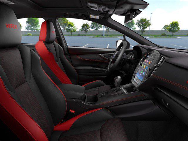 new 2026 Subaru WRX car, priced at $42,496