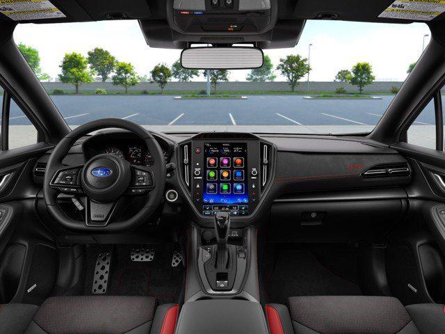 new 2026 Subaru WRX car, priced at $42,496