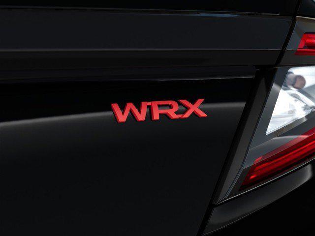 new 2026 Subaru WRX car, priced at $42,496