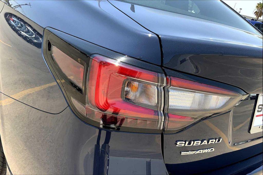 new 2025 Subaru Legacy car, priced at $31,767