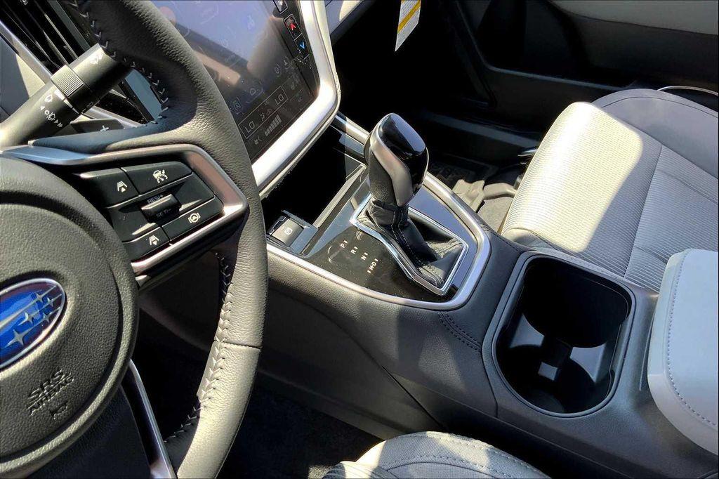 new 2025 Subaru Legacy car, priced at $31,767