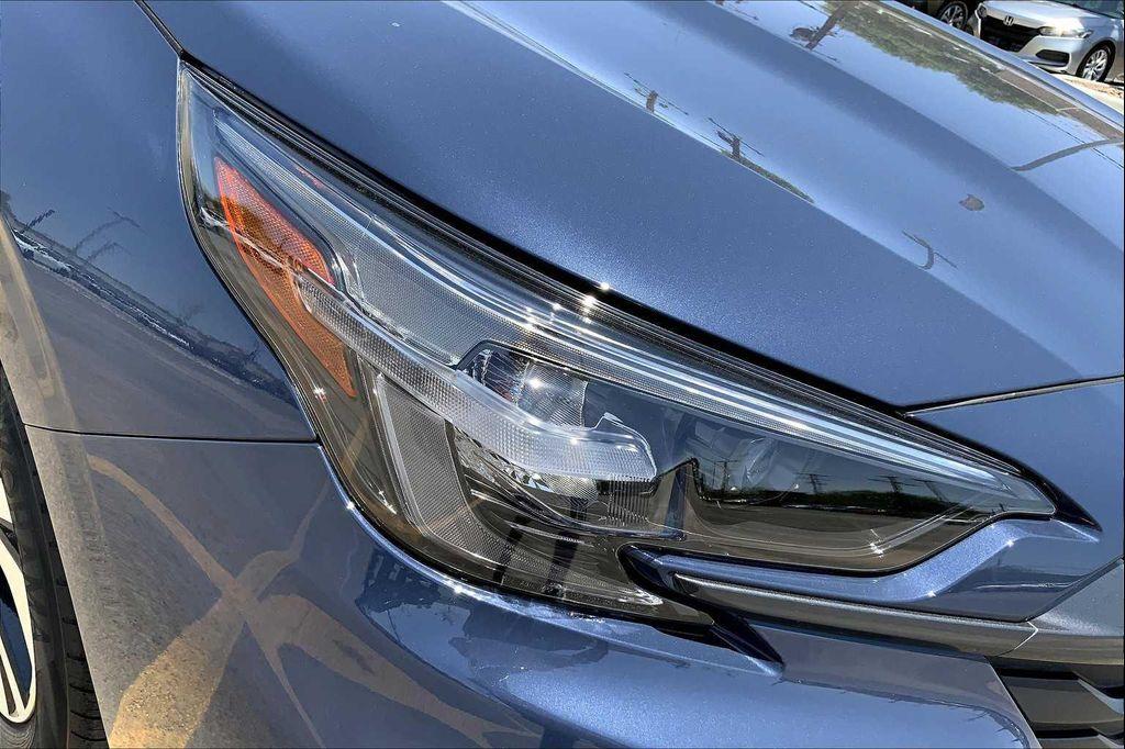 new 2025 Subaru Legacy car, priced at $31,767