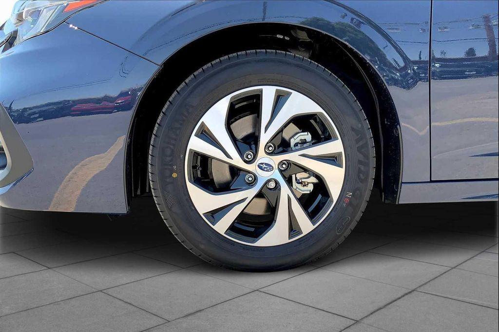 new 2025 Subaru Legacy car, priced at $31,767