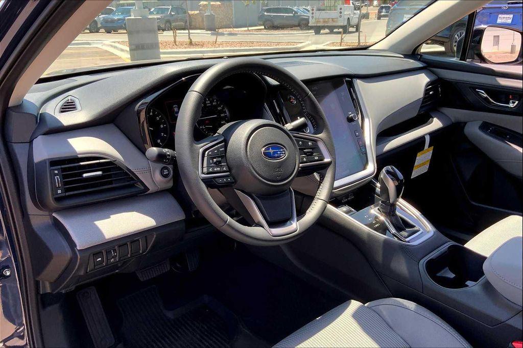 new 2025 Subaru Legacy car, priced at $31,767