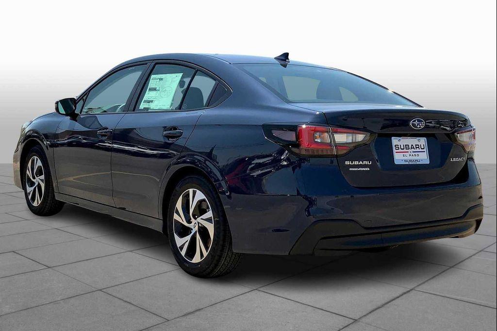 new 2025 Subaru Legacy car, priced at $31,767