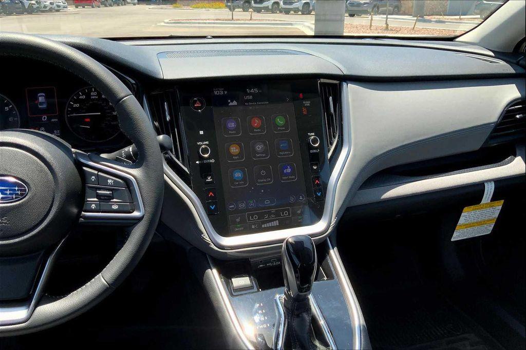 new 2025 Subaru Legacy car, priced at $31,767