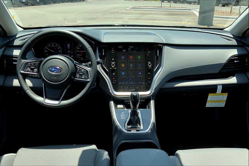 new 2025 Subaru Legacy car, priced at $31,767