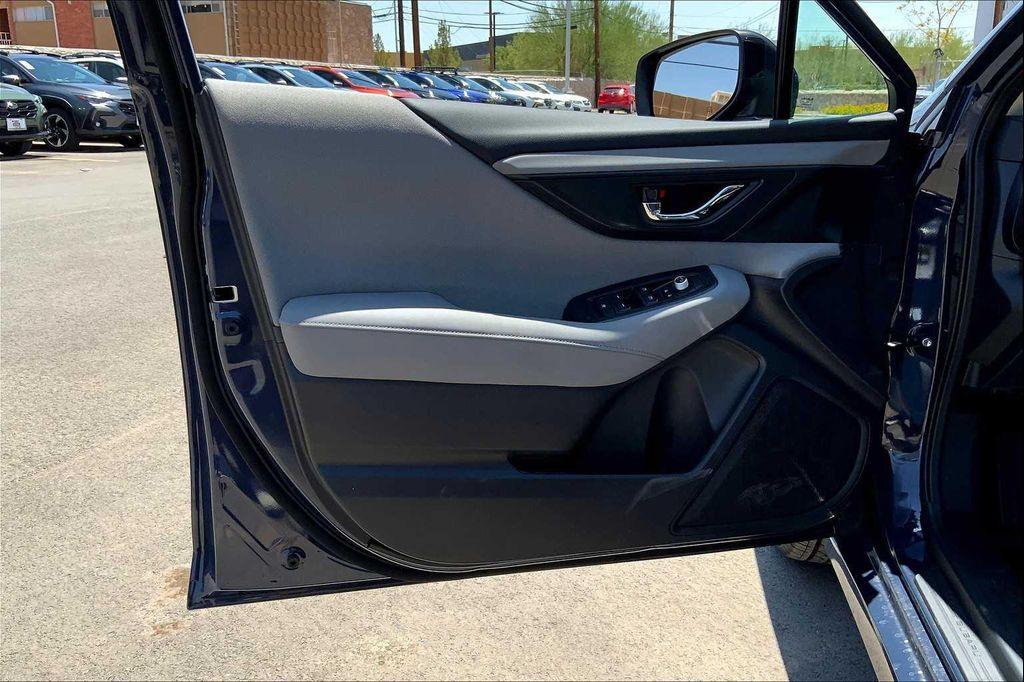 new 2025 Subaru Legacy car, priced at $31,767