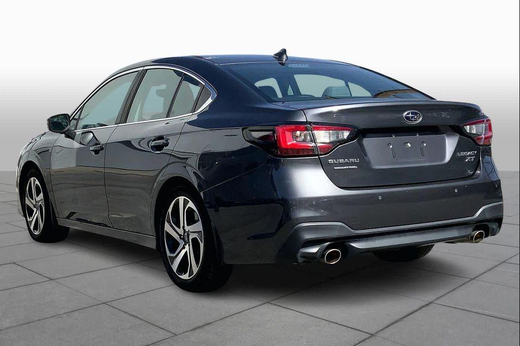 used 2020 Subaru Legacy car, priced at $19,981