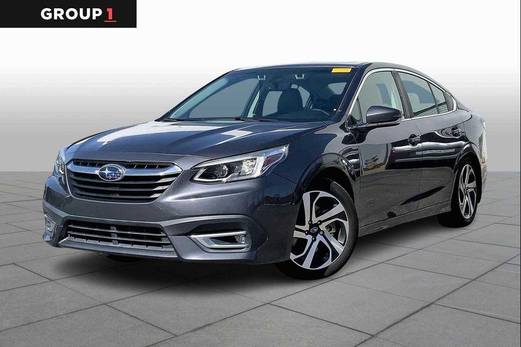 used 2020 Subaru Legacy car, priced at $19,981