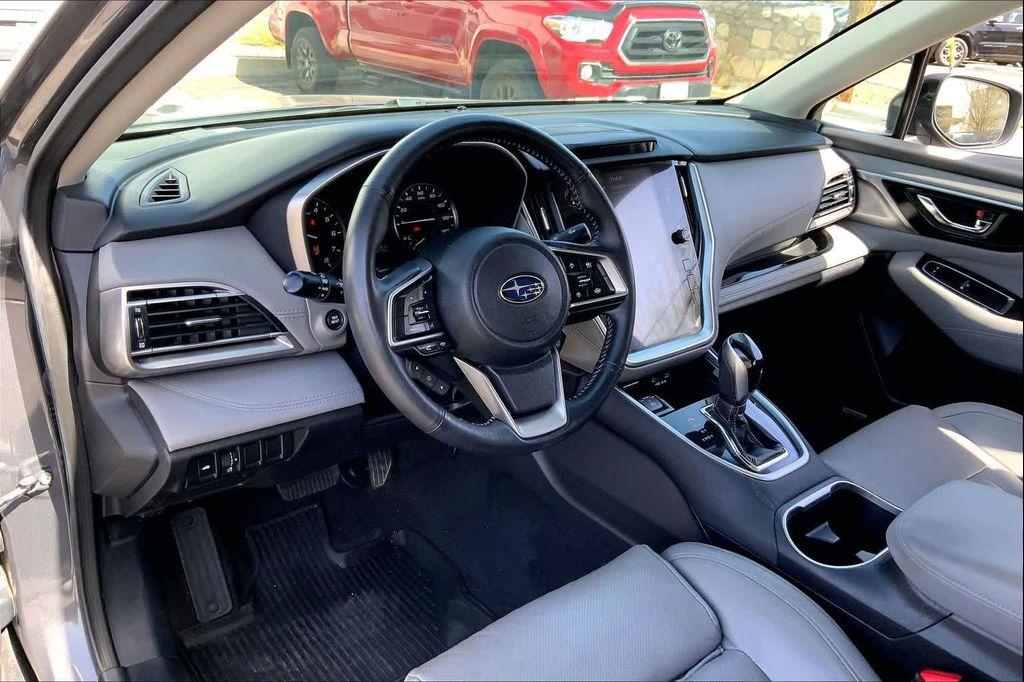 used 2020 Subaru Legacy car, priced at $19,981