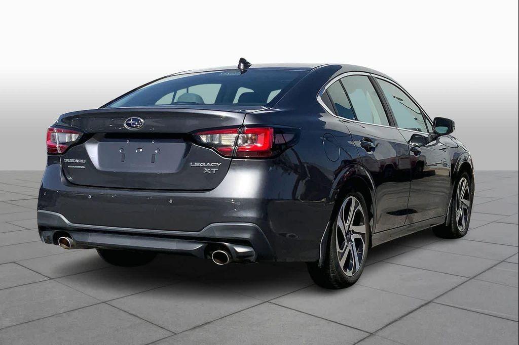 used 2020 Subaru Legacy car, priced at $19,981
