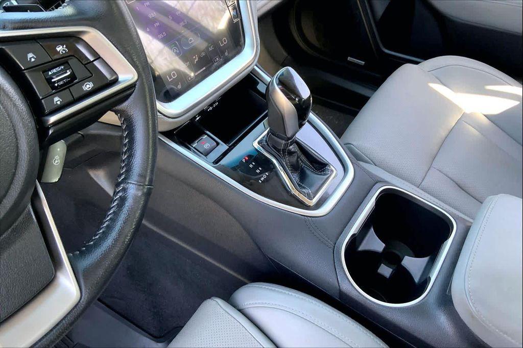 used 2020 Subaru Legacy car, priced at $19,981