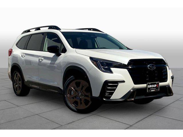 new 2026 Subaru Ascent car, priced at $51,767
