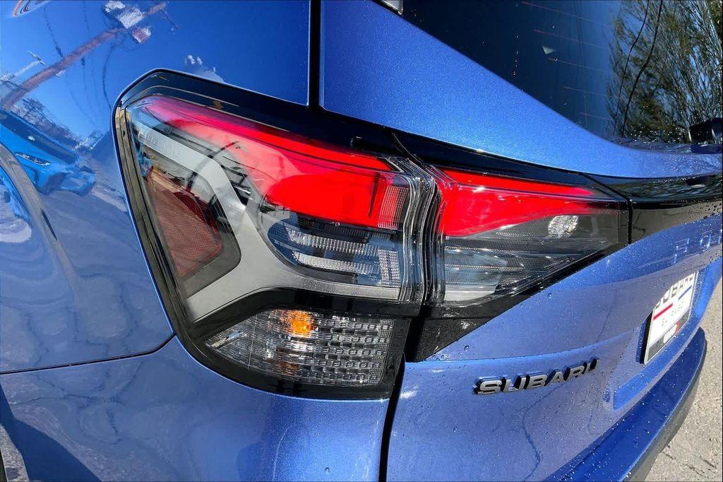 new 2026 Subaru Forester car, priced at $44,924