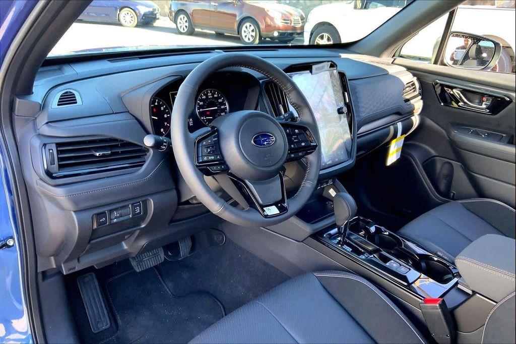 new 2026 Subaru Forester car, priced at $44,924