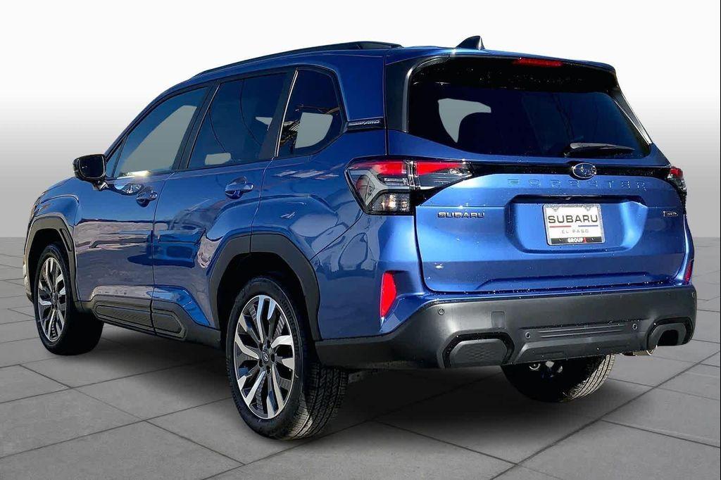 new 2026 Subaru Forester car, priced at $44,924
