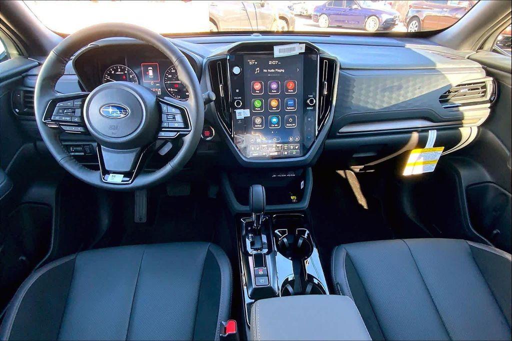 new 2026 Subaru Forester car, priced at $44,924