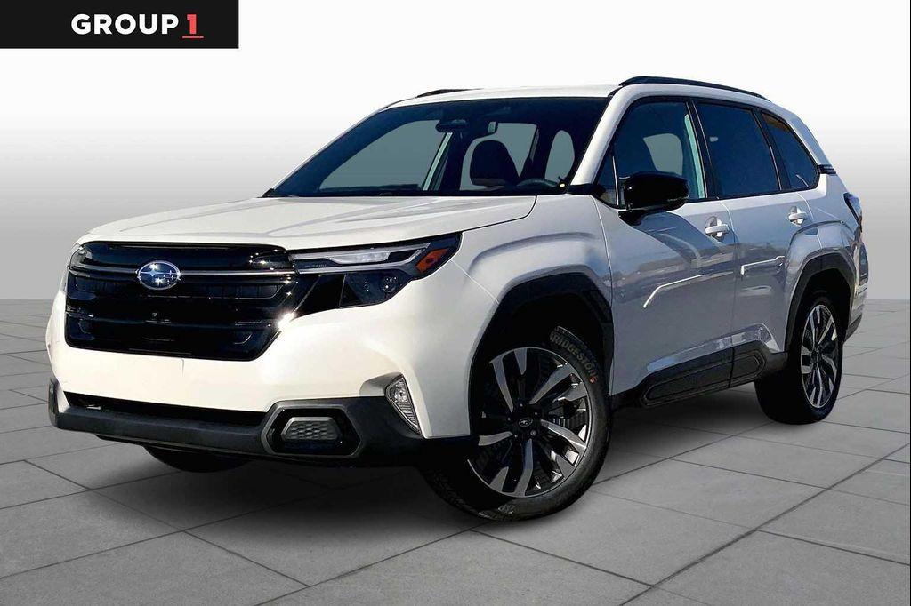 new 2026 Subaru Forester car, priced at $44,304