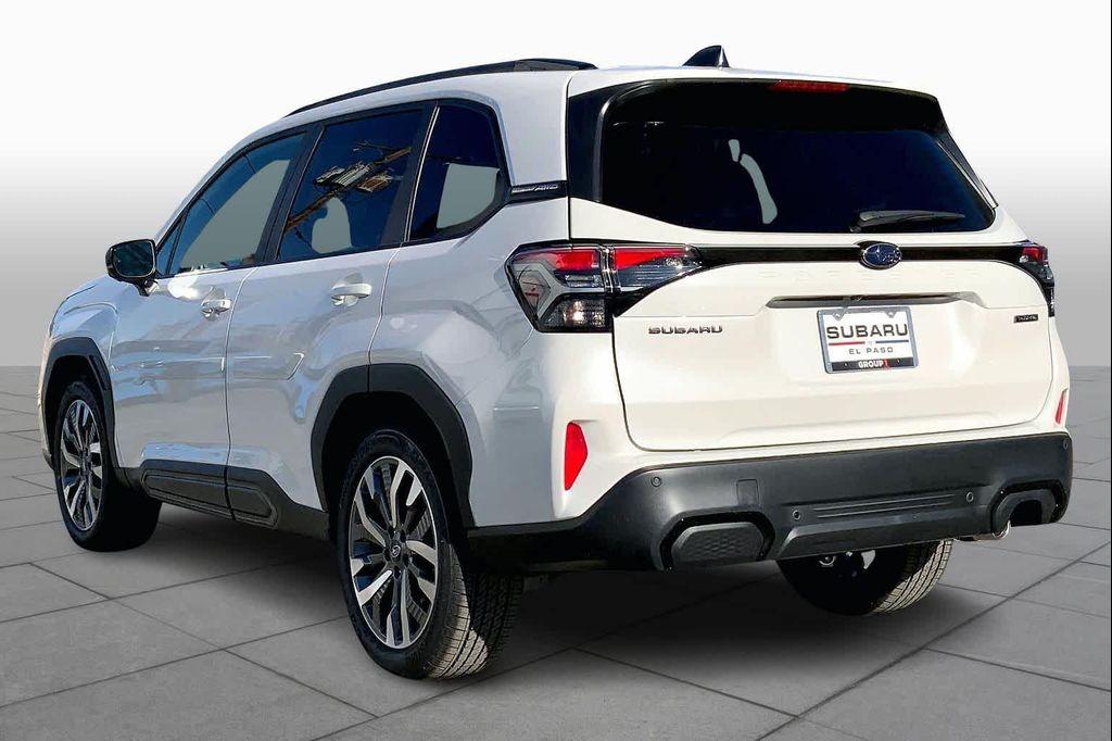 new 2026 Subaru Forester car, priced at $44,304