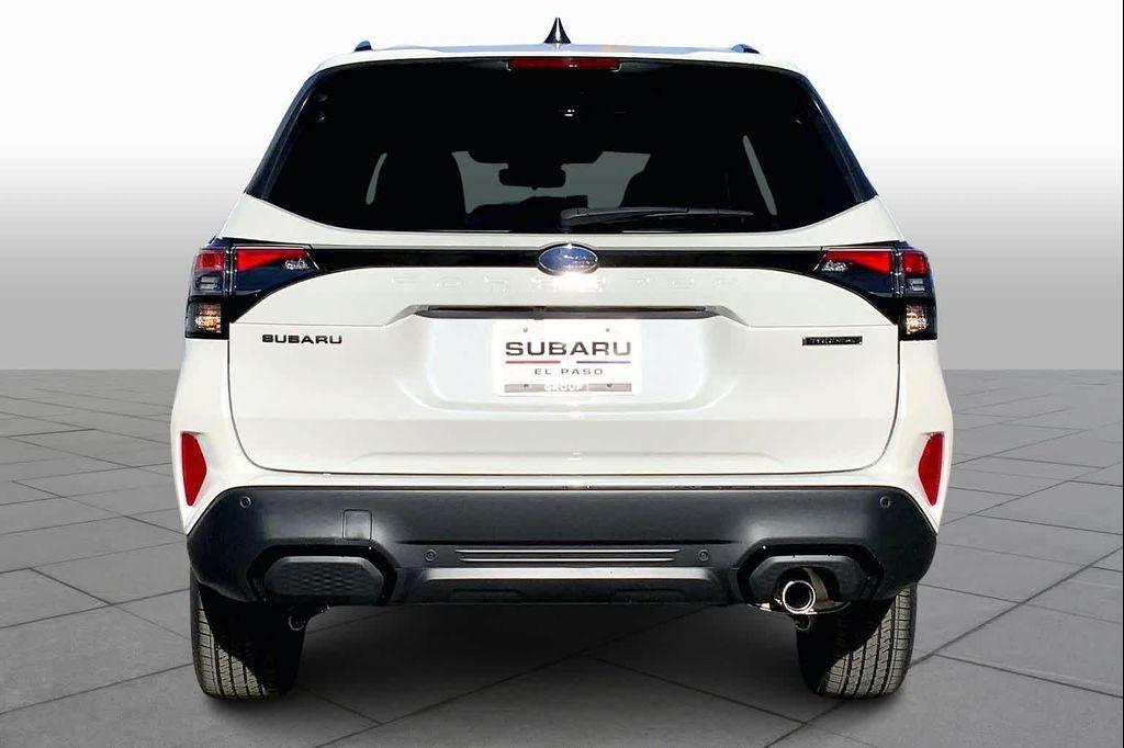 new 2026 Subaru Forester car, priced at $44,304