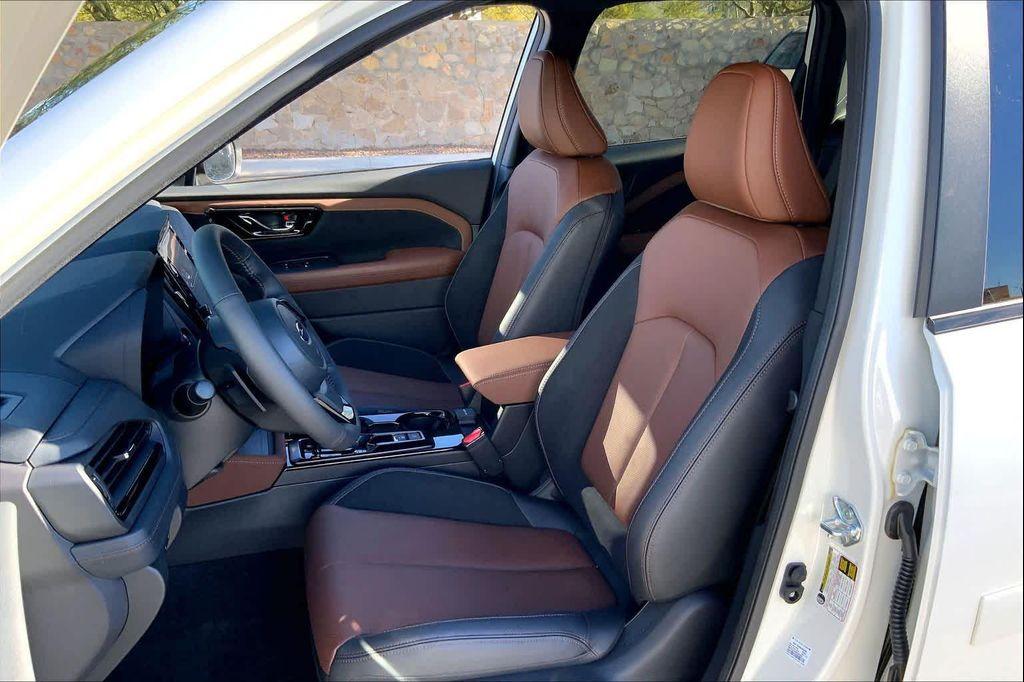new 2026 Subaru Forester car, priced at $44,304