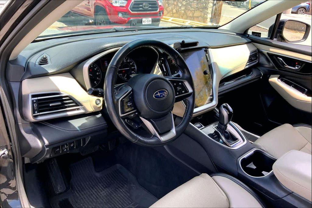 used 2022 Subaru Outback car, priced at $24,975