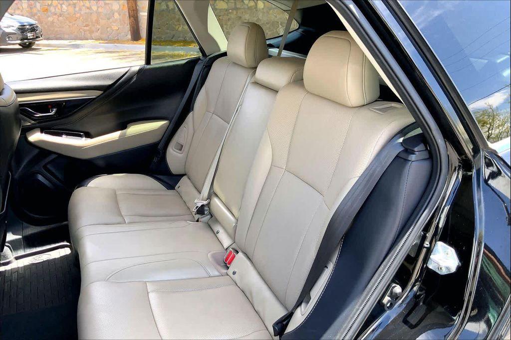 used 2022 Subaru Outback car, priced at $24,975