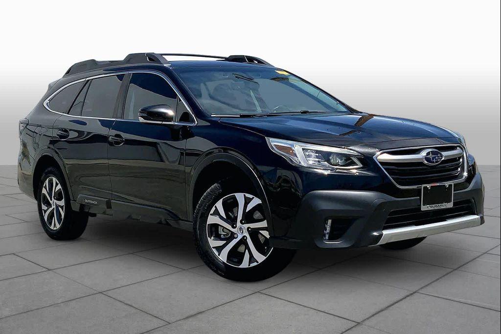 used 2022 Subaru Outback car, priced at $24,975