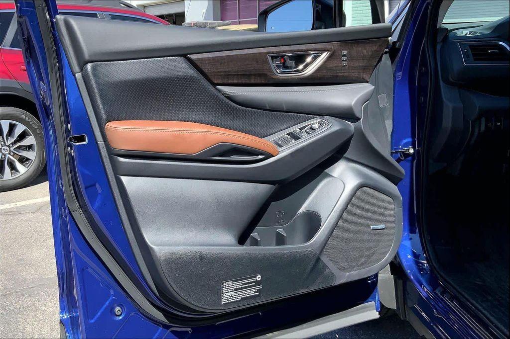 new 2026 Subaru Ascent car, priced at $54,165