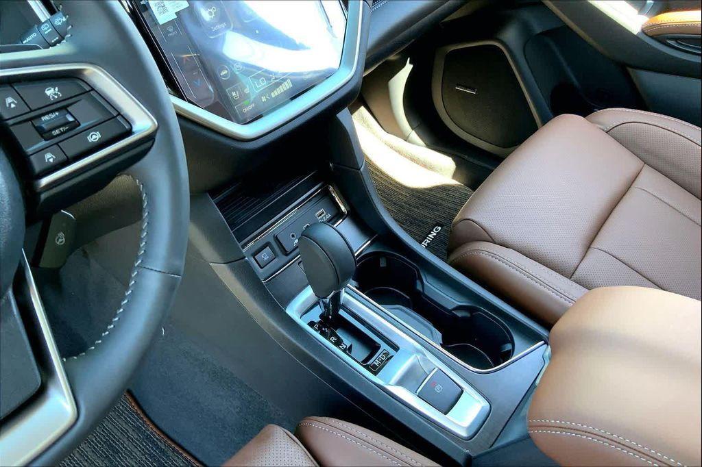 new 2026 Subaru Ascent car, priced at $54,165