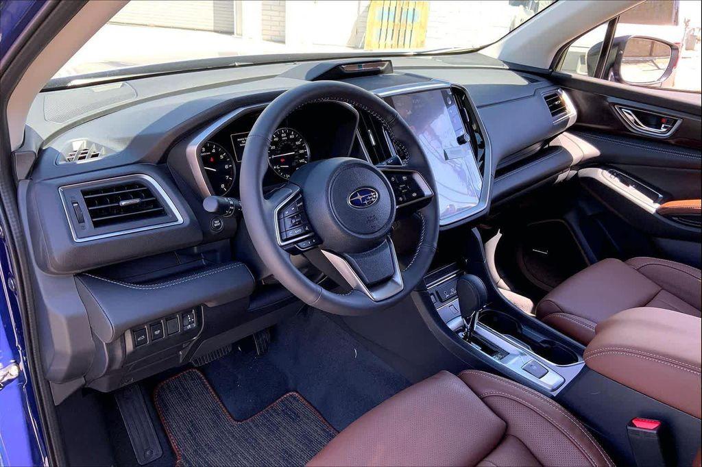 new 2026 Subaru Ascent car, priced at $54,165