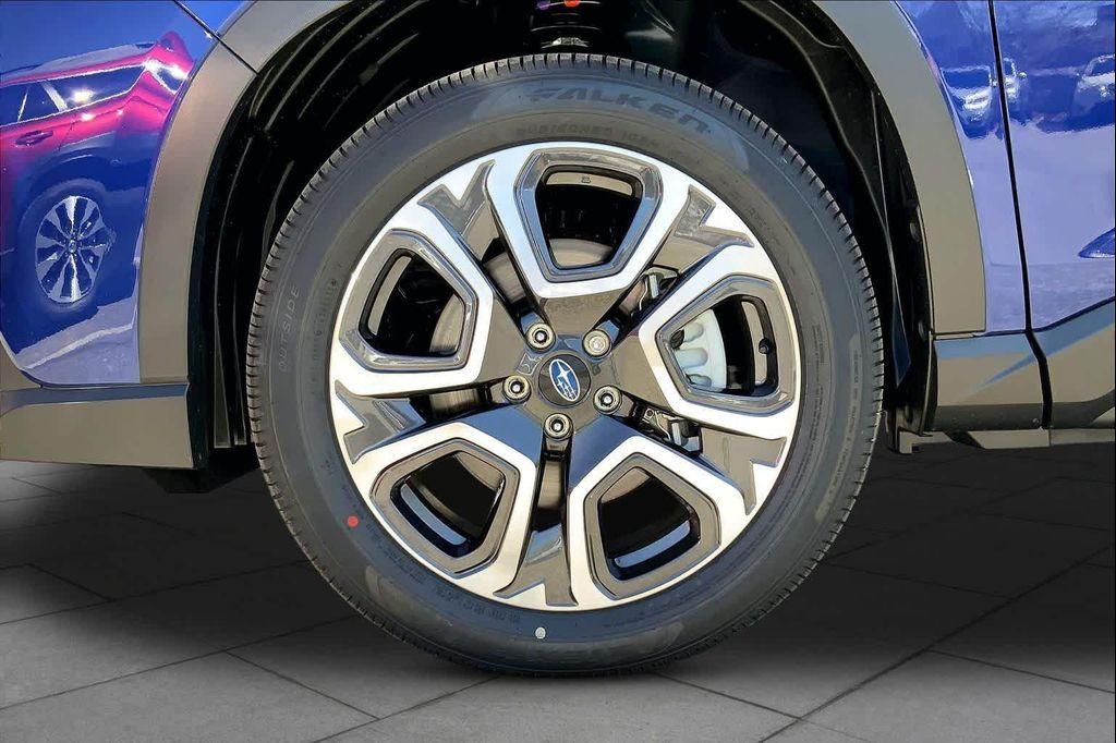 new 2026 Subaru Ascent car, priced at $54,165