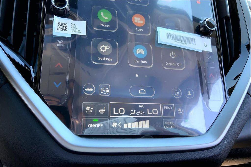 new 2026 Subaru Ascent car, priced at $54,165