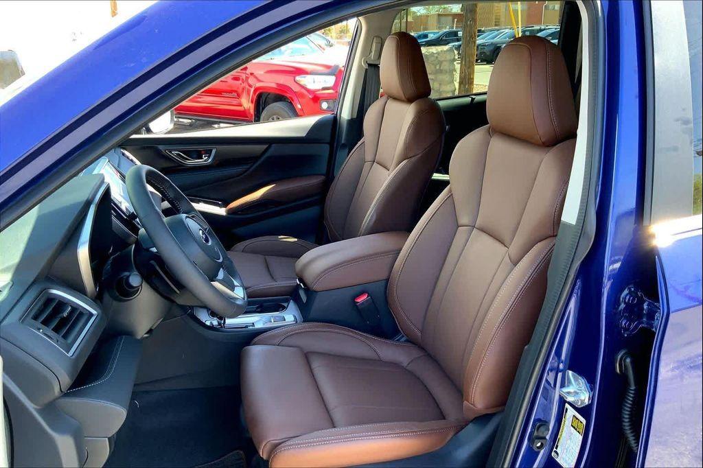 new 2026 Subaru Ascent car, priced at $54,165