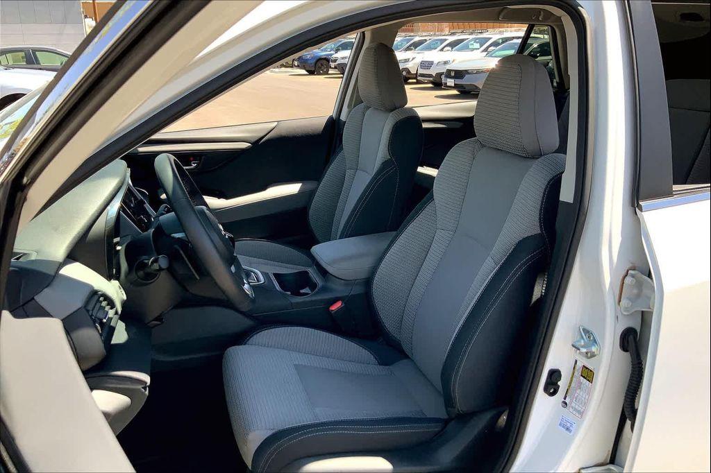 used 2024 Subaru Outback car, priced at $28,534