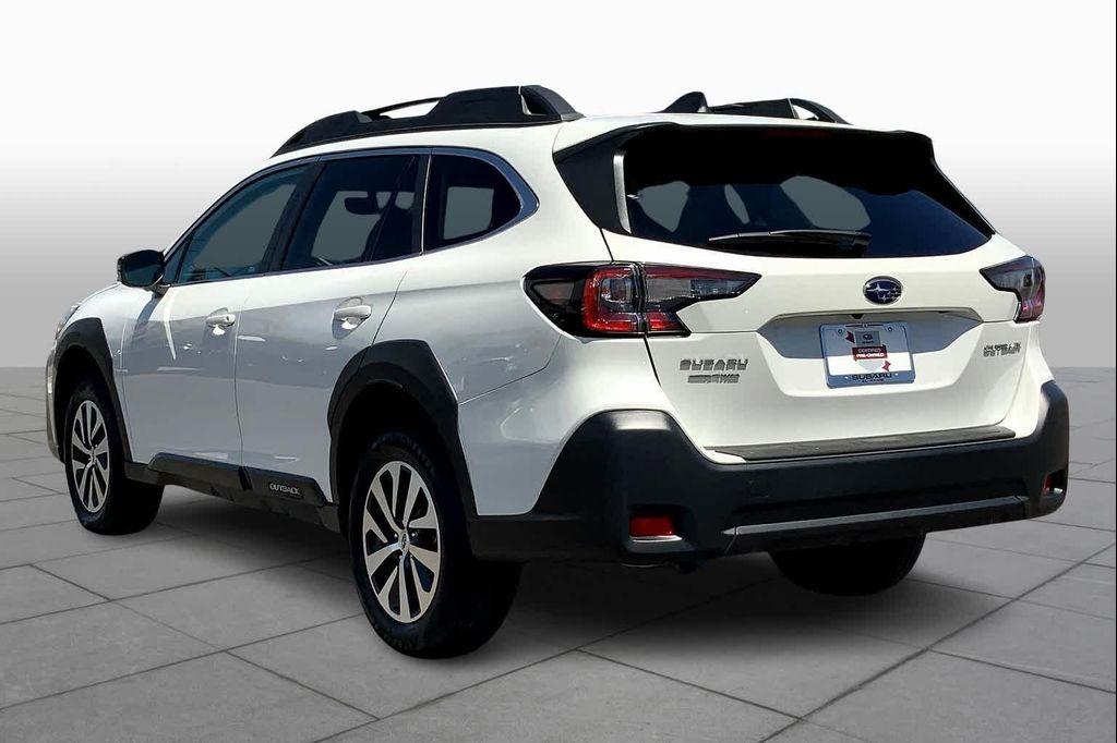 used 2024 Subaru Outback car, priced at $28,534