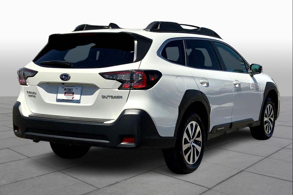 used 2024 Subaru Outback car, priced at $28,534
