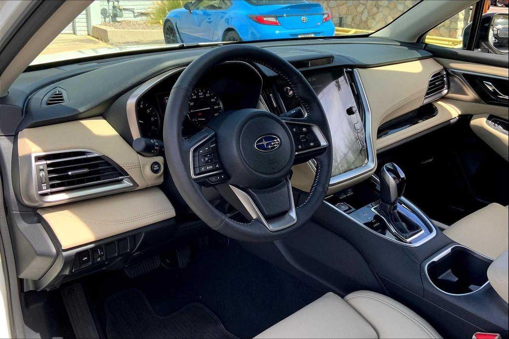 new 2025 Subaru Legacy car, priced at $37,852