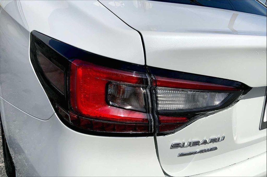 new 2025 Subaru Legacy car, priced at $37,852