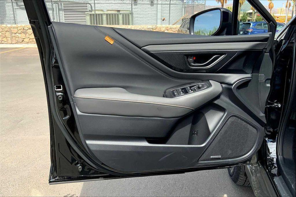 new 2025 Subaru Outback car, priced at $45,961