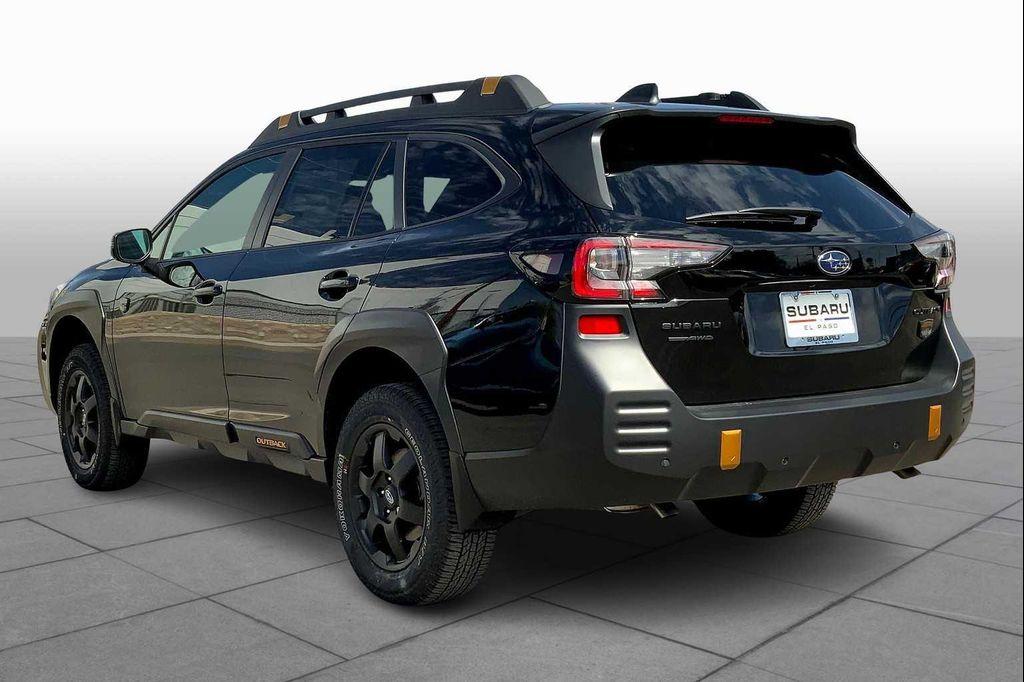 new 2025 Subaru Outback car, priced at $45,961