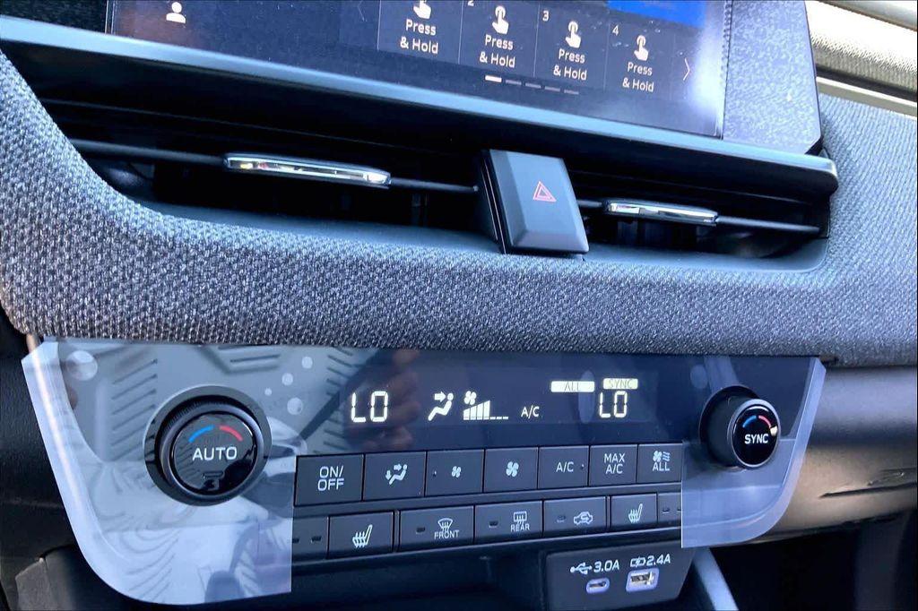 new 2026 Subaru Outback car, priced at $44,563